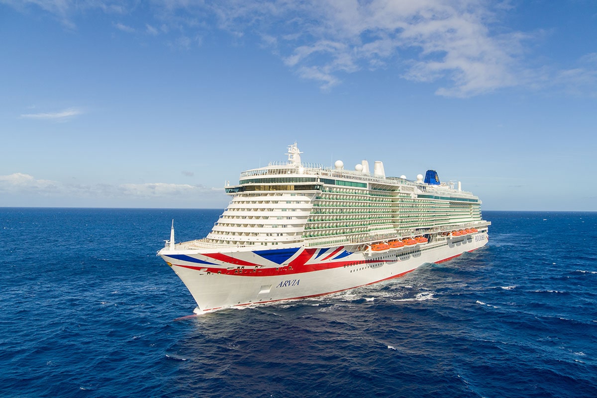 15 daagse Noorse Fjorden cruise met de Arvia