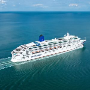 15 daagse Noorse Fjorden cruise met de Aurora