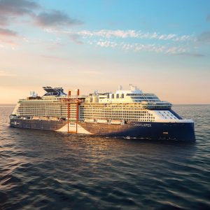 15 daagse Noorse Fjorden cruise met de Celebrity Apex