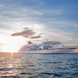 15 daagse Noorse Fjorden cruise met de MS Europa