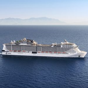 15 daagse Noorse Fjorden cruise met de MSC Virtuosa