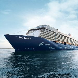 15 daagse Noorse Fjorden cruise met de Mein Schiff 3