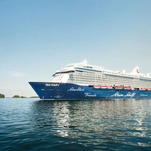 15 daagse Noorse Fjorden cruise met de Mein Schiff 6