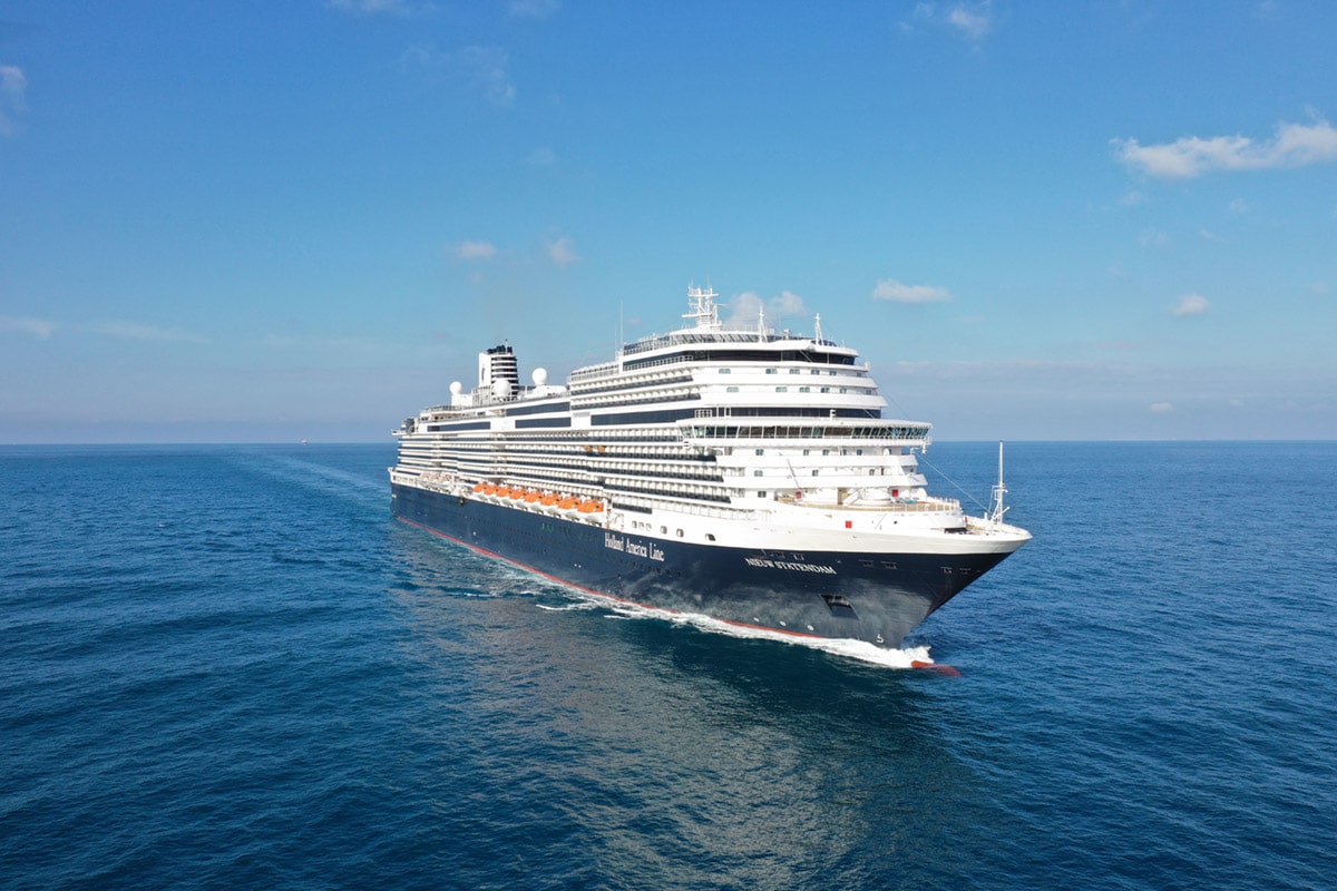 15 daagse Noorse Fjorden cruise met de Nieuw Statendam
