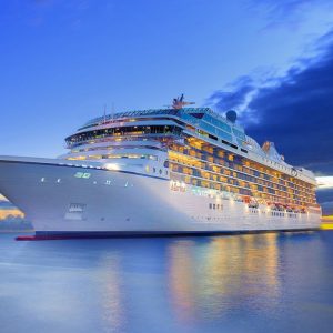 15 daagse Noorse Fjorden cruise met de Oceania Marina