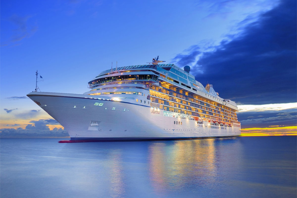 15 daagse Noorse Fjorden cruise met de Oceania Marina