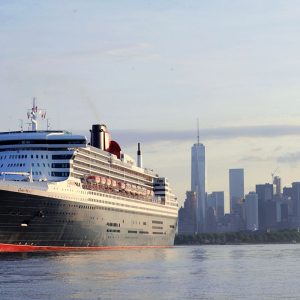 15 daagse Noorse Fjorden cruise met de Queen Mary 2