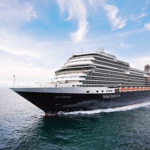 15 daagse Noorse Fjorden cruise met de Rotterdam