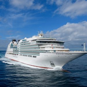 15 daagse Noorse Fjorden cruise met de Seabourn Ovation