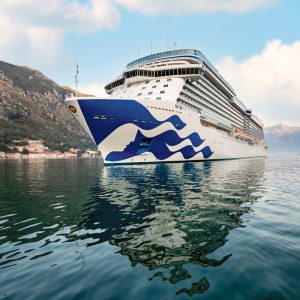 15 daagse Noorse Fjorden cruise met de Sky Princess