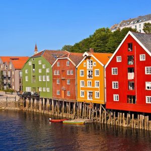 15 dg cruise Noord Europa Nieuw Statendam