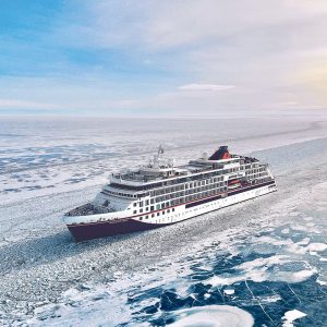 16 daagse Noorse Fjorden cruise met de HANSEATIC nature