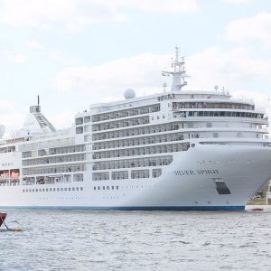 16 daagse Noorse Fjorden cruise met de Silver Spirit