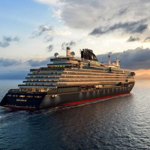 17 daagse Noorse Fjorden cruise met de Explora III