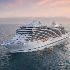 17 daagse Noorse Fjorden cruise met de Seven Seas Splendor