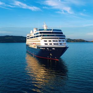 18 daagse Noorse Fjorden cruise met de Azamara Journey