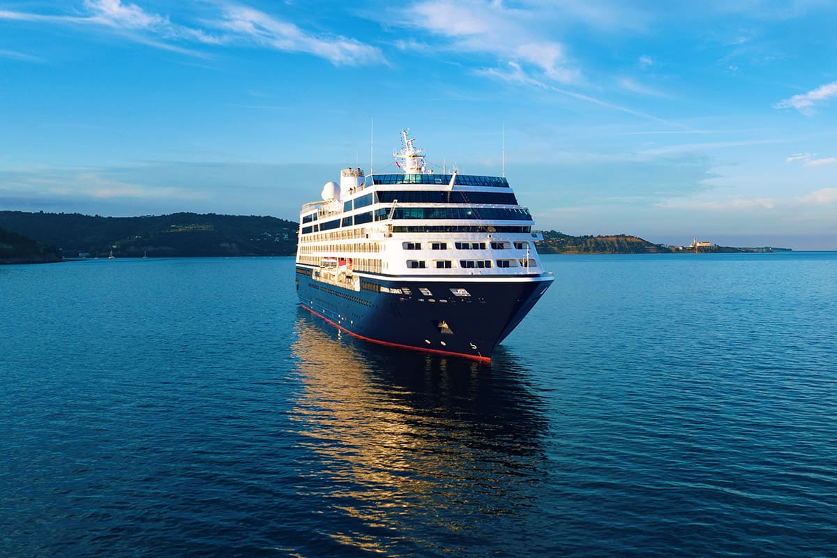 18 daagse Noorse Fjorden cruise met de Azamara Journey