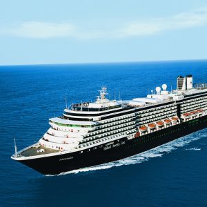 18 daagse Noorse Fjorden cruise met de Zuiderdam