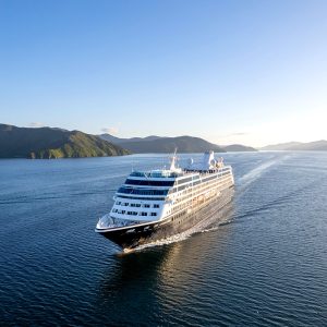 19 daagse Noorse Fjorden cruise met de Azamara Quest