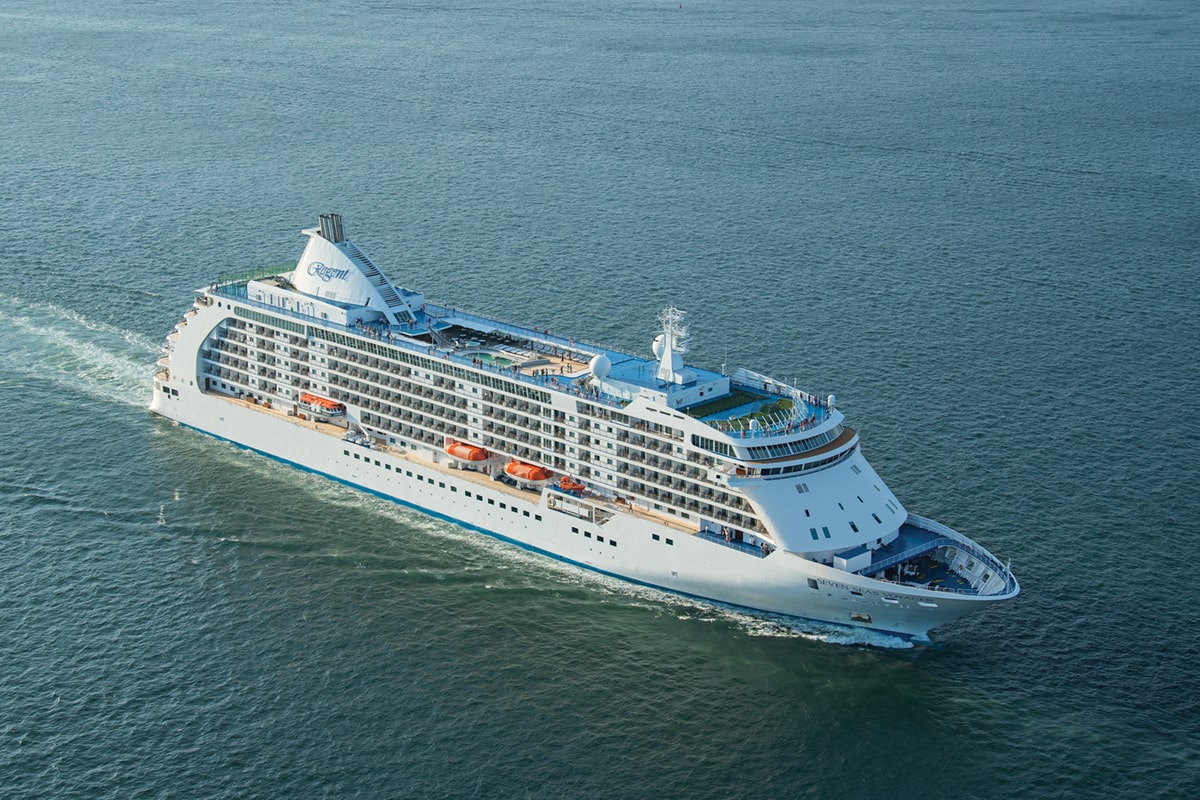 19 daagse Noorse Fjorden cruise met de Seven Seas Voyager