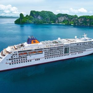 20 daagse Noorse Fjorden cruise met de MS Europa 2