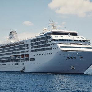 21 daagse Noorse Fjorden cruise met de Seven Seas Mariner