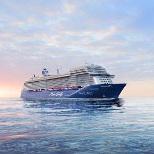 8 daagse Noorse Fjorden cruise met de Mein Schiff 7