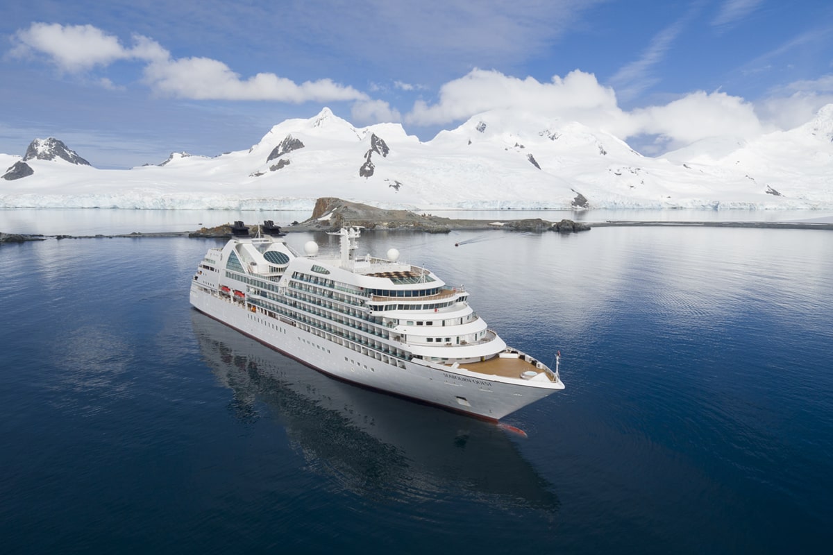 15 daagse Noorse Fjorden cruise met de Seabourn Quest
