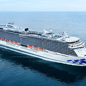 10 daagse IJsland Cruise met de Regal Princess vanuit Kopenhagen langs Denemarken, Noorwegen en IJsland