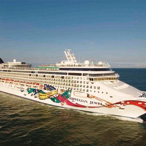 10 daagse Noord-Europa Cruise met de Norwegian Jewel vanuit Kopenhagen langs Denemarken, Noorwegen en Duitsland