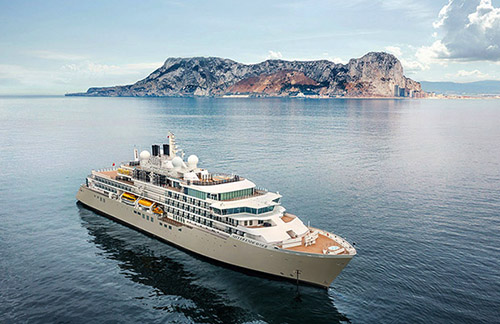 10 daagse Noord-Europa Cruise met de Silver Endeavour vanuit Longyearbyen (Spitsbergen) langs Noorwegen en Spitsbergen en Jan Mayen