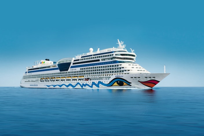 10 daagse Noorse Fjorden Cruise met de AIDAmar vanuit Warnemunde langs Duitsland, Noorwegen en Denemarken