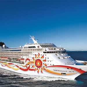 10 daagse Oostzee & Baltische staten Cruise met de Norwegian Sun vanuit Kopenhagen langs Denemarken, Noorwegen en Duitsland