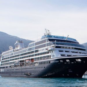 11 daagse Noorse Fjorden Cruise met de Azamara Quest vanuit Kopenhagen langs Denemarken en Noorwegen