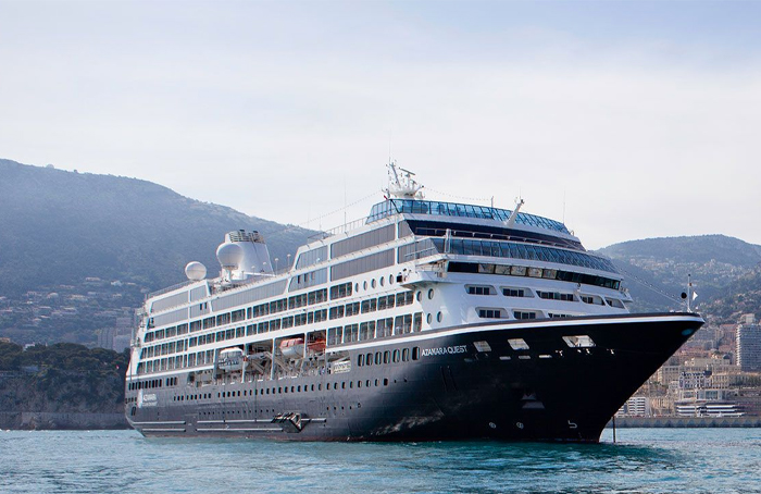 11 daagse Noorse Fjorden Cruise met de Azamara Quest vanuit Kopenhagen langs Denemarken en Noorwegen