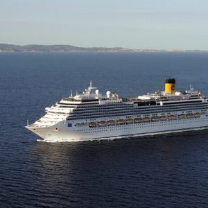 11 daagse Noorse Fjorden Cruise met de Costa Favolosa vanuit Hamburg langs Duitsland en Noorwegen