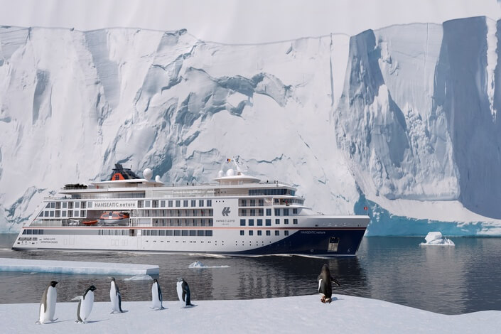 11 daagse Noorse Fjorden Cruise met de HANSEATIC nature vanuit Tromso langs Noorwegen en Duitsland