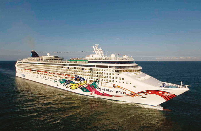 11 daagse Oostzee & Baltische staten Cruise met de Norwegian Jewel vanuit Kopenhagen langs Denemarken, Noorwegen en Duitsland