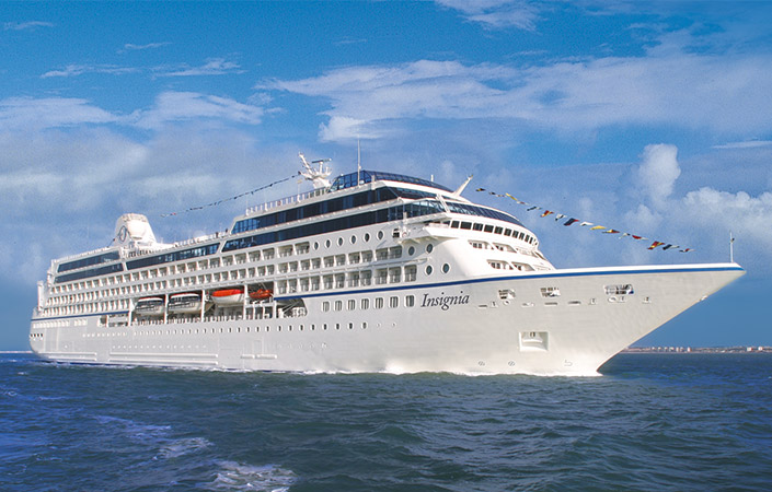 12 daagse Britse eilanden Cruise met de Oceania Insignia vanuit Southampton langs Verenigd Koninkrijk, Noorwegen en Schotland