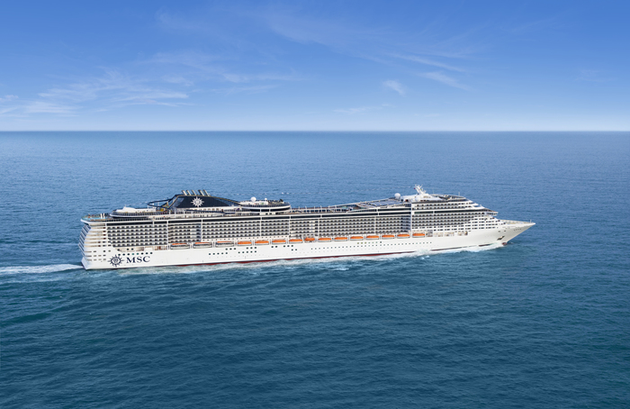 12 daagse Noordkaap Cruise met de MSC Preziosa vanuit Hamburg langs Duitsland en Noorwegen