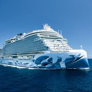 12 daagse Noorse Fjorden Cruise met de Norwegian Prima vanuit Reykjavik langs IJsland, Noorwegen en Nederland