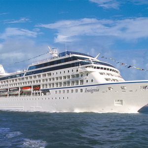 13 daagse Britse eilanden Cruise met de Oceania Insignia vanuit Southampton langs Verenigd Koninkrijk, Noorwegen en Ierland