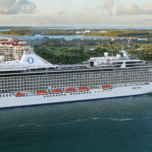 13 daagse Britse eilanden Cruise met de Oceania Marina vanuit Southampton langs Verenigd Koninkrijk, Noorwegen en Schotland