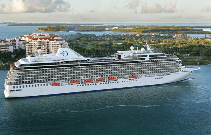 13 daagse Britse eilanden Cruise met de Oceania Marina vanuit Southampton langs Verenigd Koninkrijk, Noorwegen en Schotland
