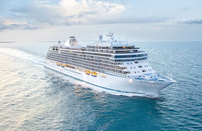 13 daagse Britse eilanden Cruise met de Seven Seas Grandeur vanuit Southampton langs Verenigd Koninkrijk, Noorwegen en Faeröer