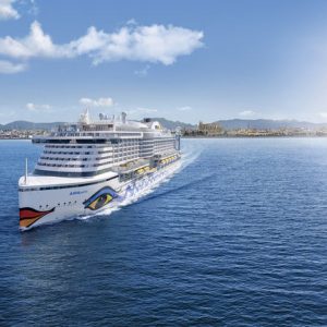 13 daagse Noord-Europa Cruise met de AIDAperla vanuit Hamburg langs Duitsland, Noorwegen en Nederland