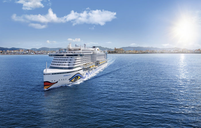 13 daagse Noord-Europa Cruise met de AIDAperla vanuit Hamburg langs Duitsland, Noorwegen en Nederland