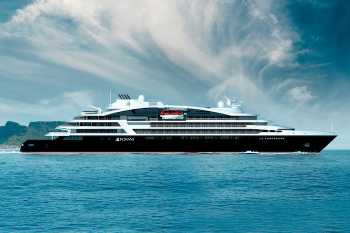 13 daagse Noord-Europa Cruise met de Le Laperouse vanuit Mandal langs Noorwegen, België en Frankrijk