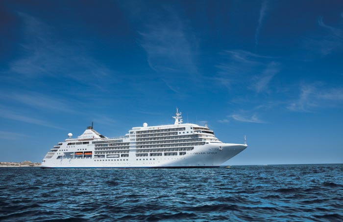 13 daagse Noord-Europa Cruise met de Silver Spirit vanuit Kopenhagen langs Denemarken, Duitsland en Noorwegen