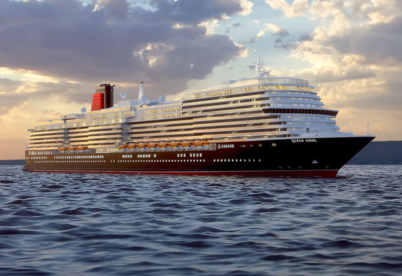 13 daagse Noordkaap Cruise met de Queen Anne vanuit Southampton langs Verenigd Koninkrijk en Noorwegen